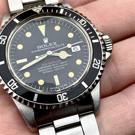 original rolex dive watch|rolex dive watch side profile.